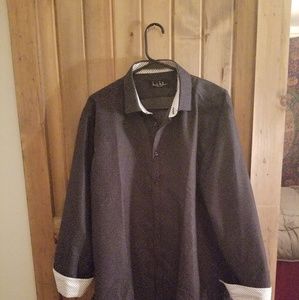 Nicole Miller New York dress shirt